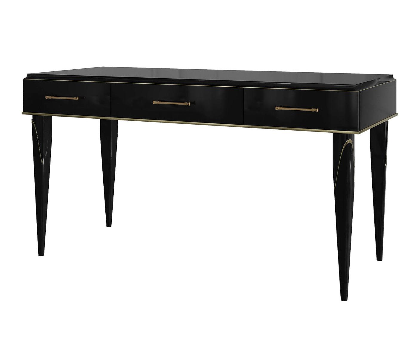 Console avec tiroirs