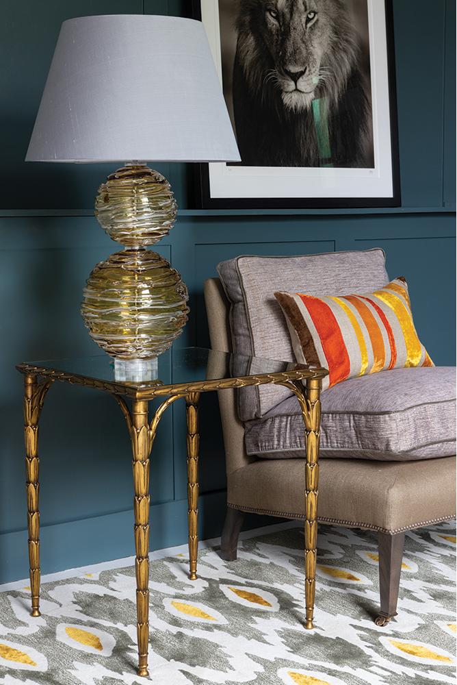 Bastian Table d’Appoint