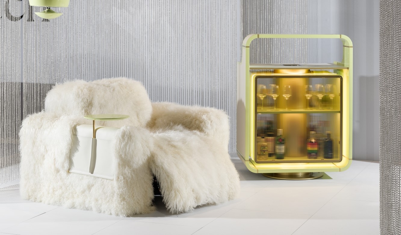 Fauteuil Relax Dolly Kubrik