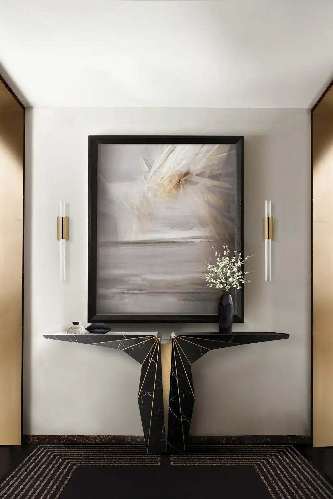 Console Suspicion - 3