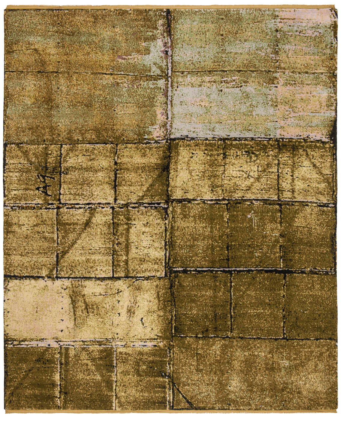 Tapis Billboard 1 Vert
