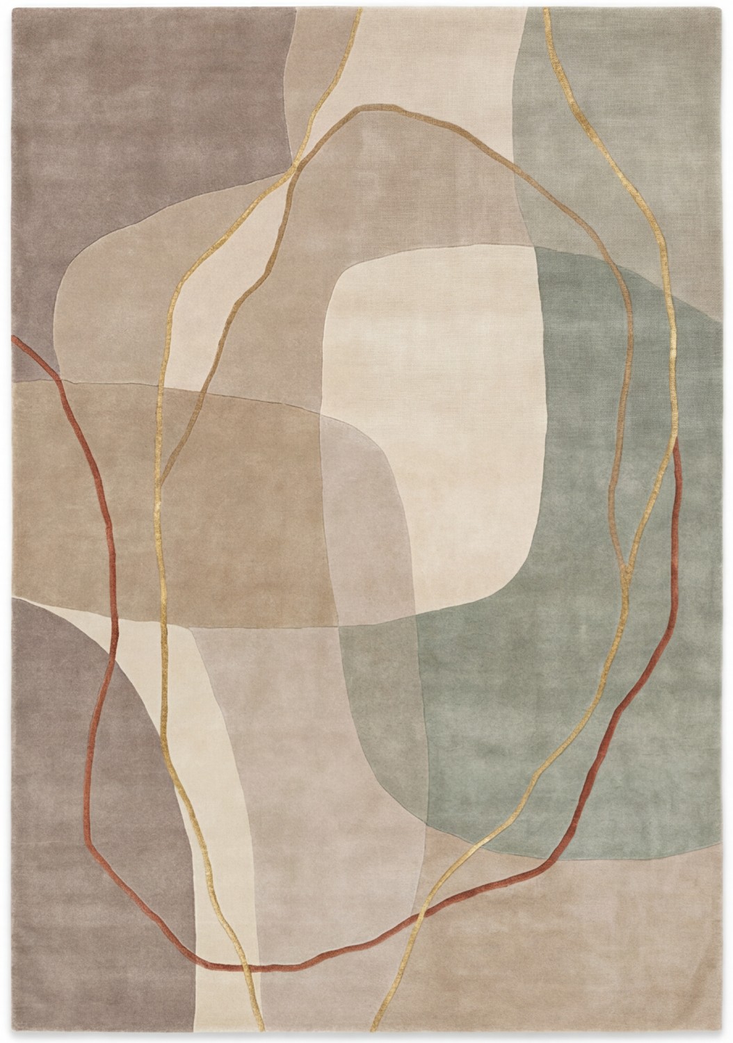 Tapis Organic Flow