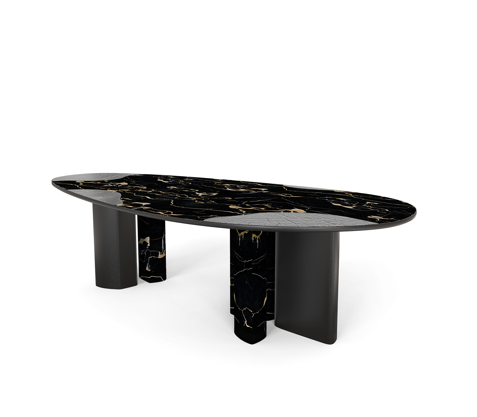 Table Athena Portoro & Onyx