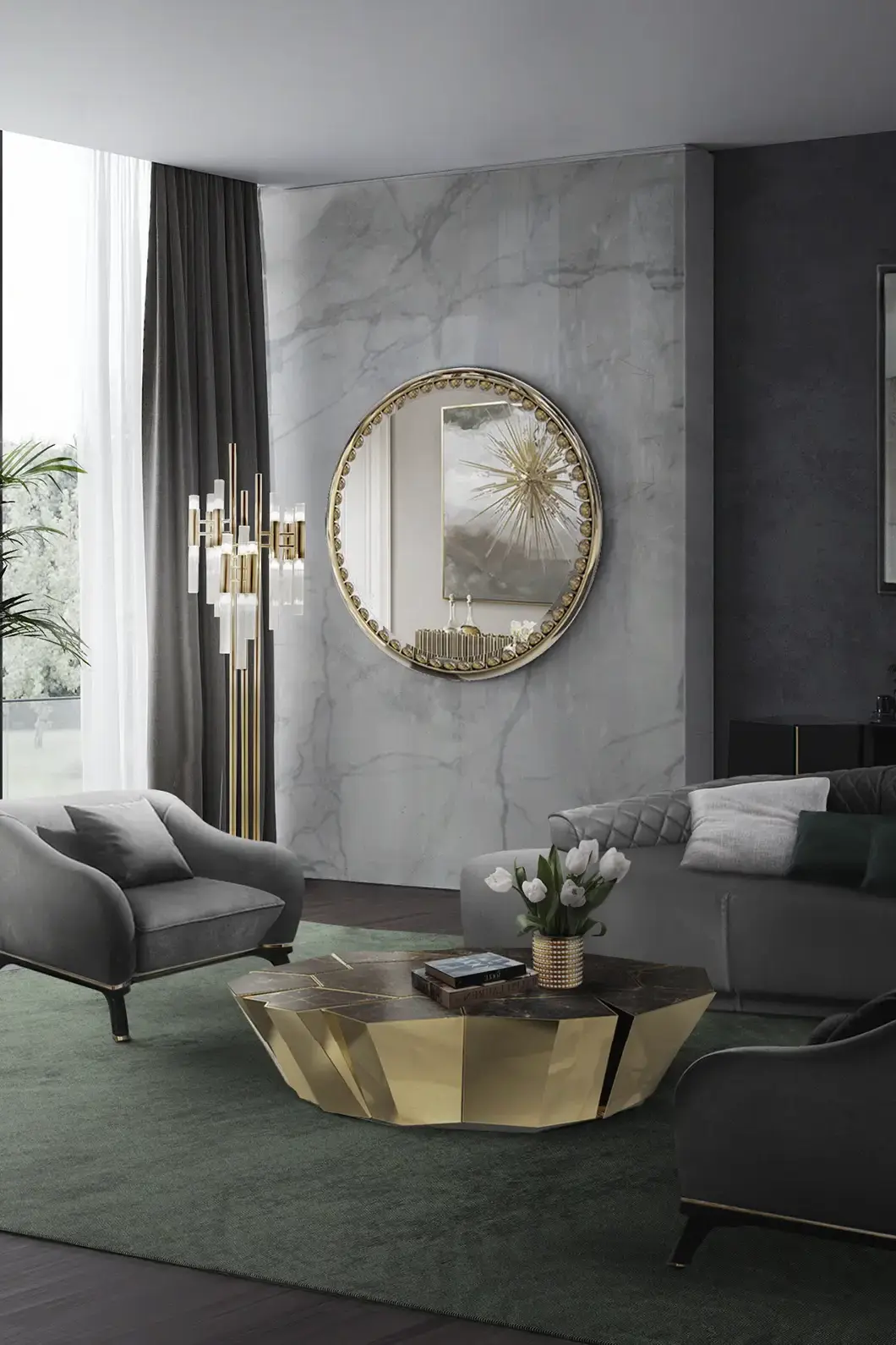 Table Basse Crackle - 6