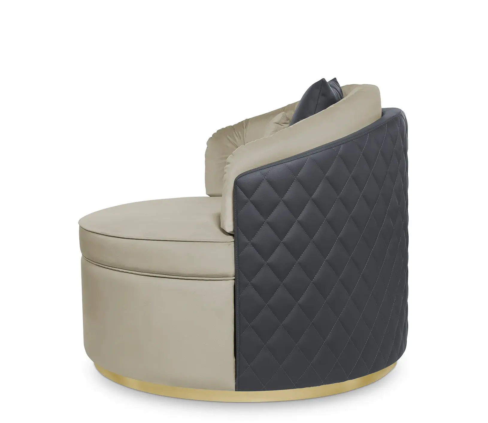 Fauteuil XL Otto