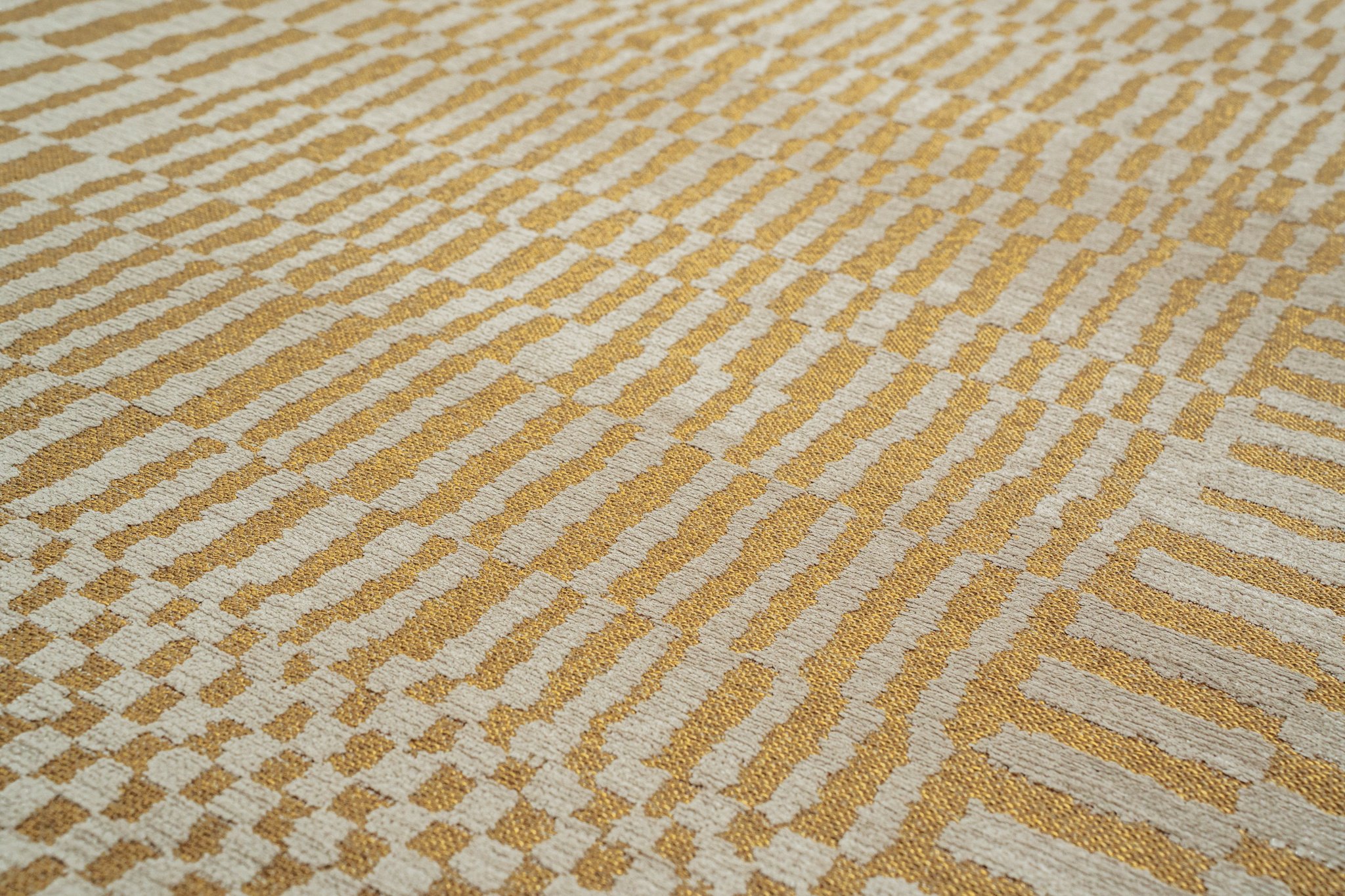 Tapis Berbère Erg 9648 Rond