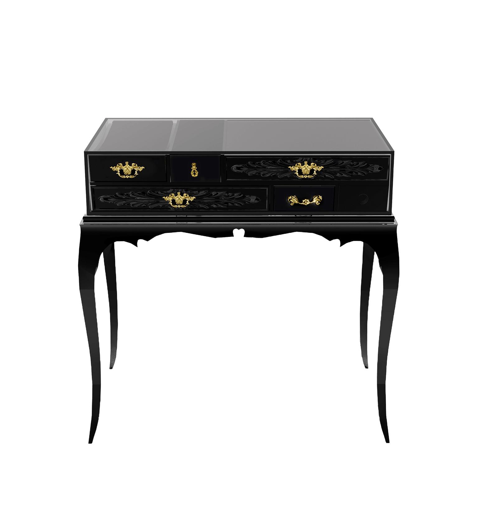 Table De Chevet Beverly Table De Chevet Beverly