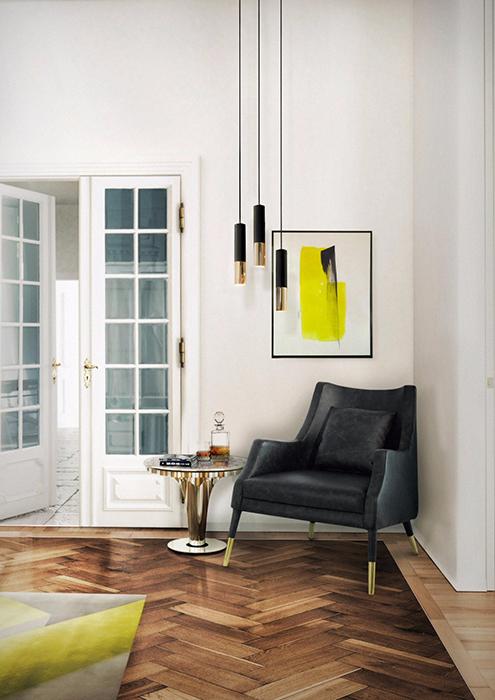 Fauteuil Carter Lounge - 6