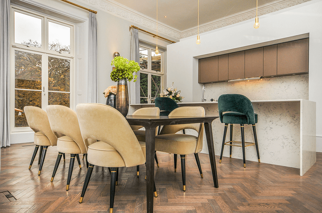 Tabouret de Bar Collins - 3