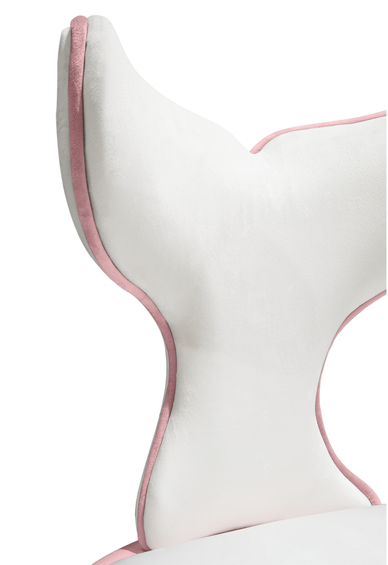 Chaise enfant Petite Sirène