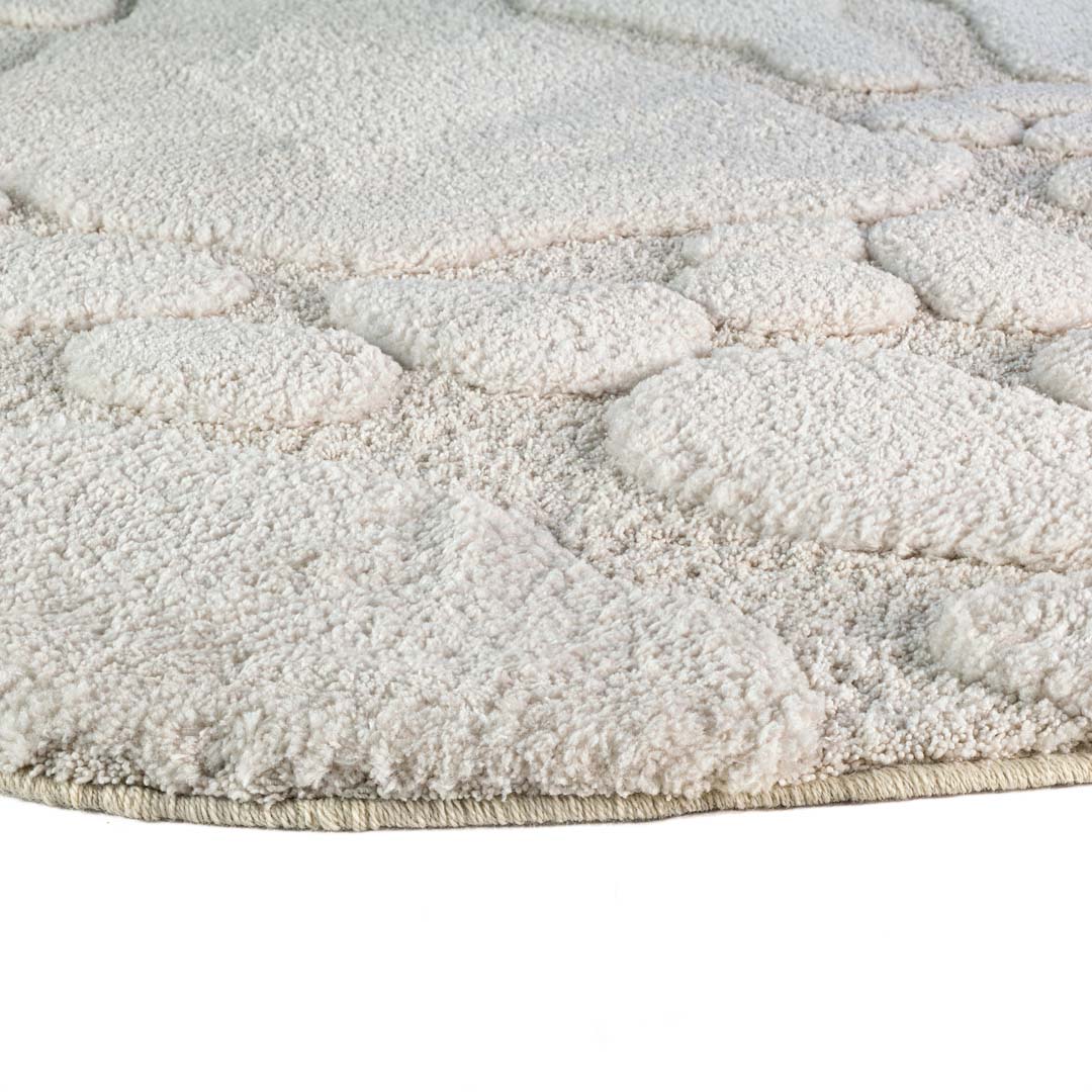 Tapis Venere Pierre Neige