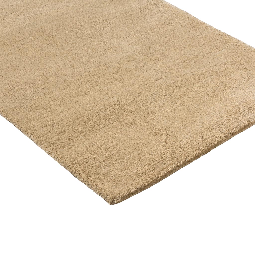 Flower Placement Pumpkin / Ecru Tapis