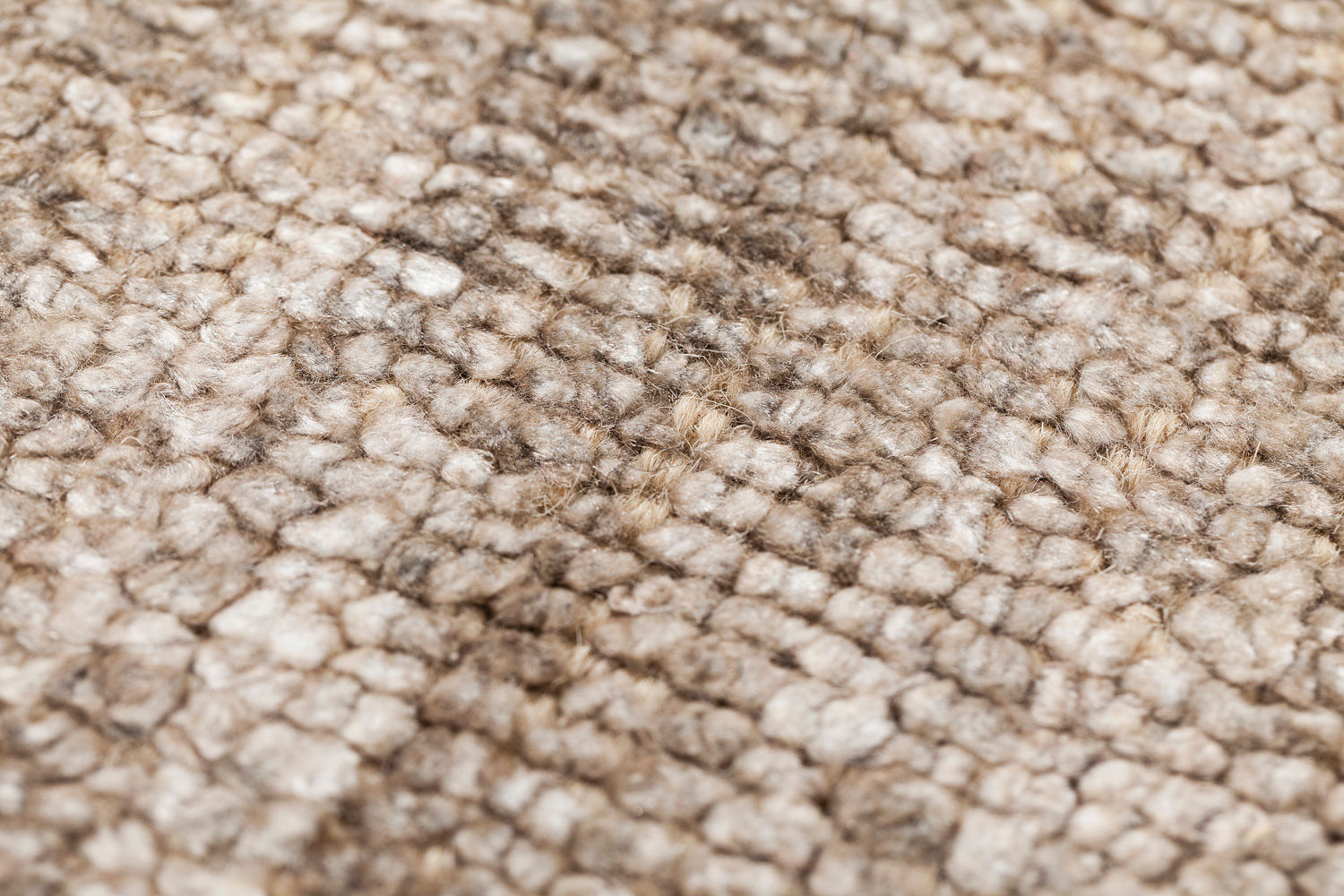 Tapis Brush Tissé à la Main