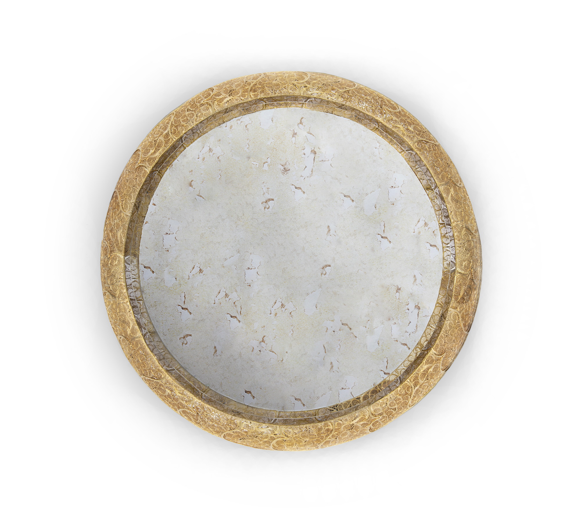 Miroir Filigrane Royal II