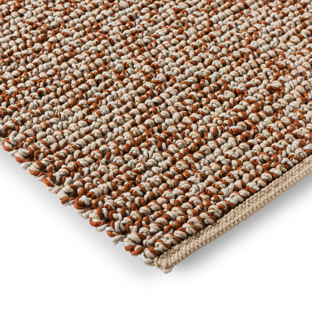 Tapis Nid Cuir | Taille: 170 x 240 cm