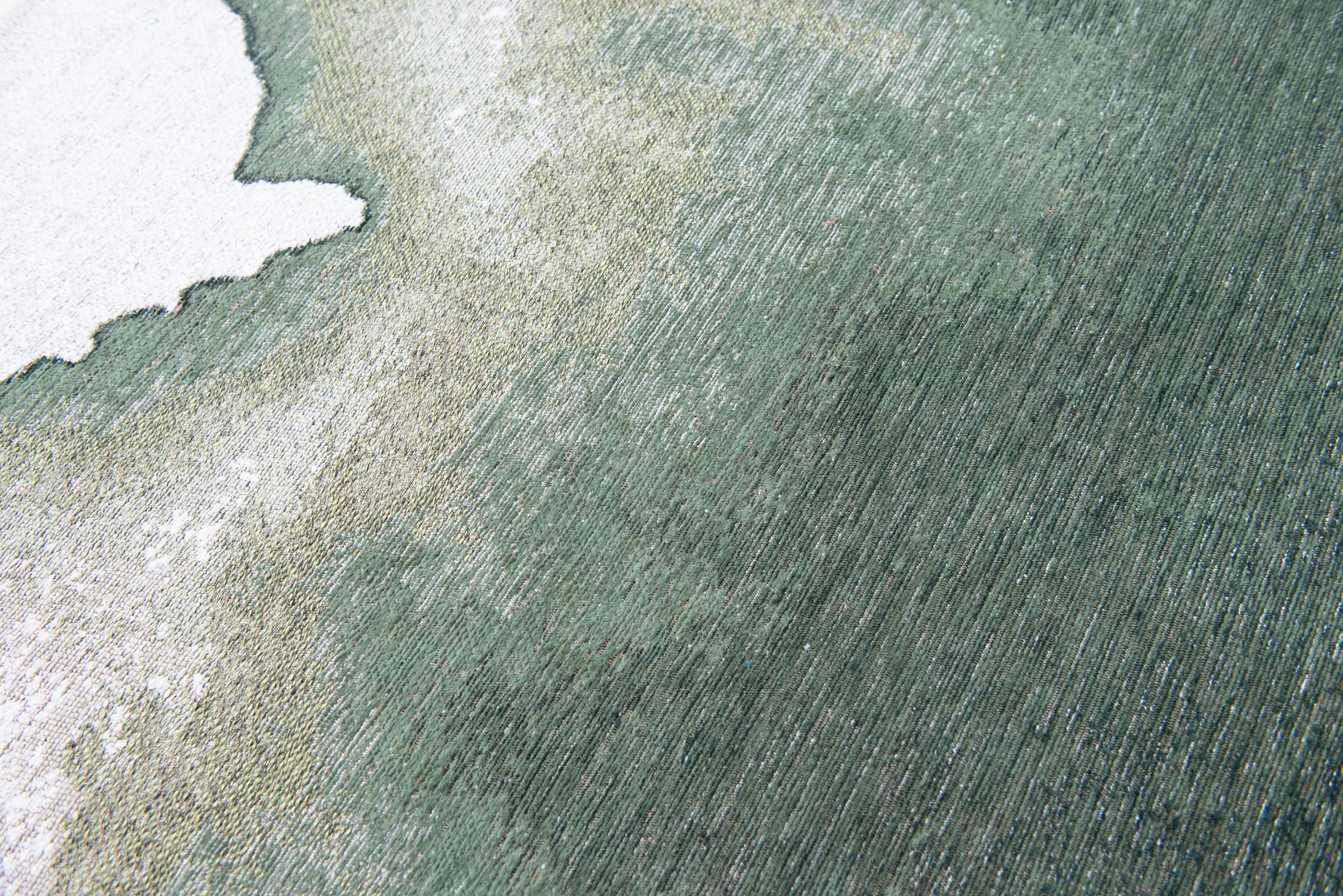 Tapis Palm Green 9331