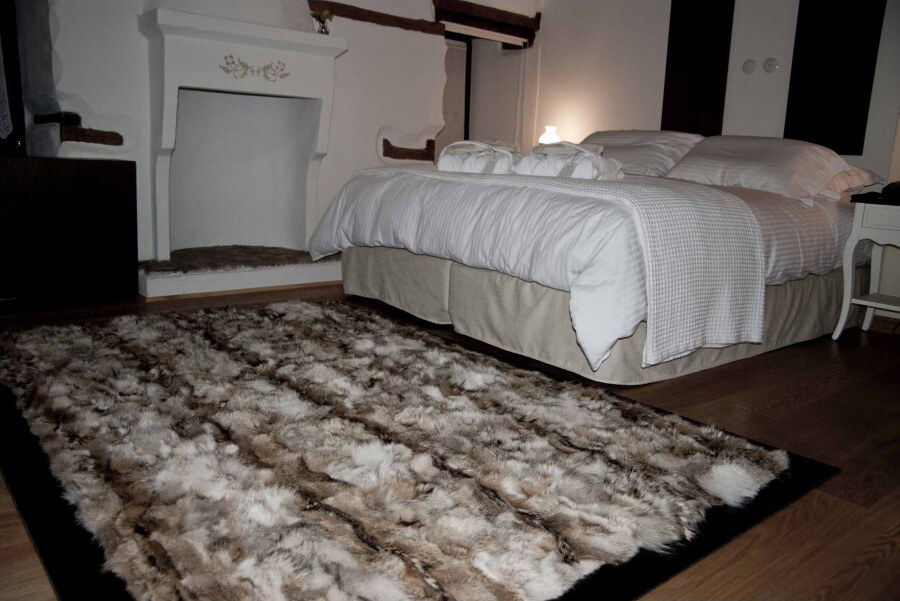 Tapis Coyote 830 | Taille: 210 x 210 cm