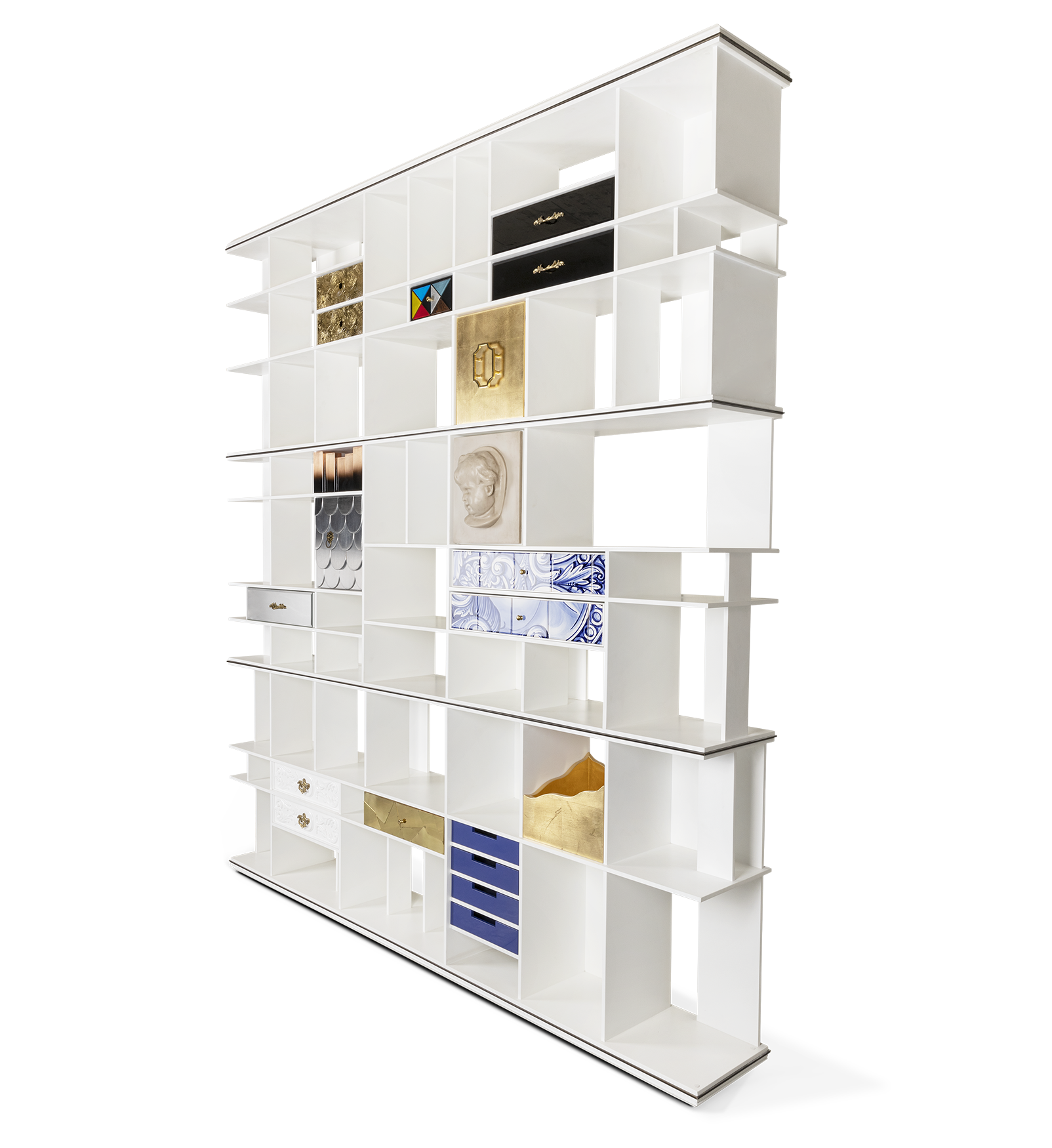 Bibliothèque Curator