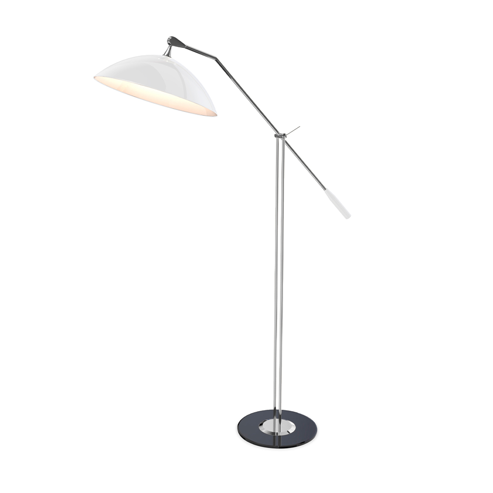 Lampadaire Voyager