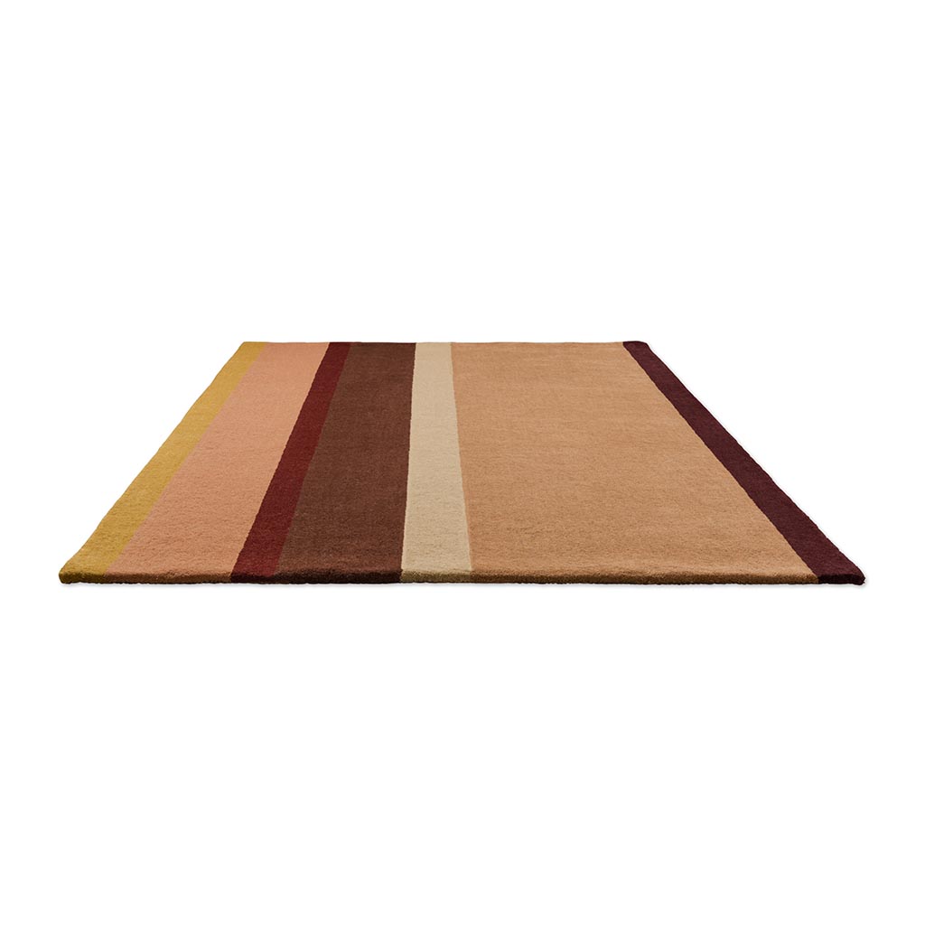 Decor Linear Ruby Tapis