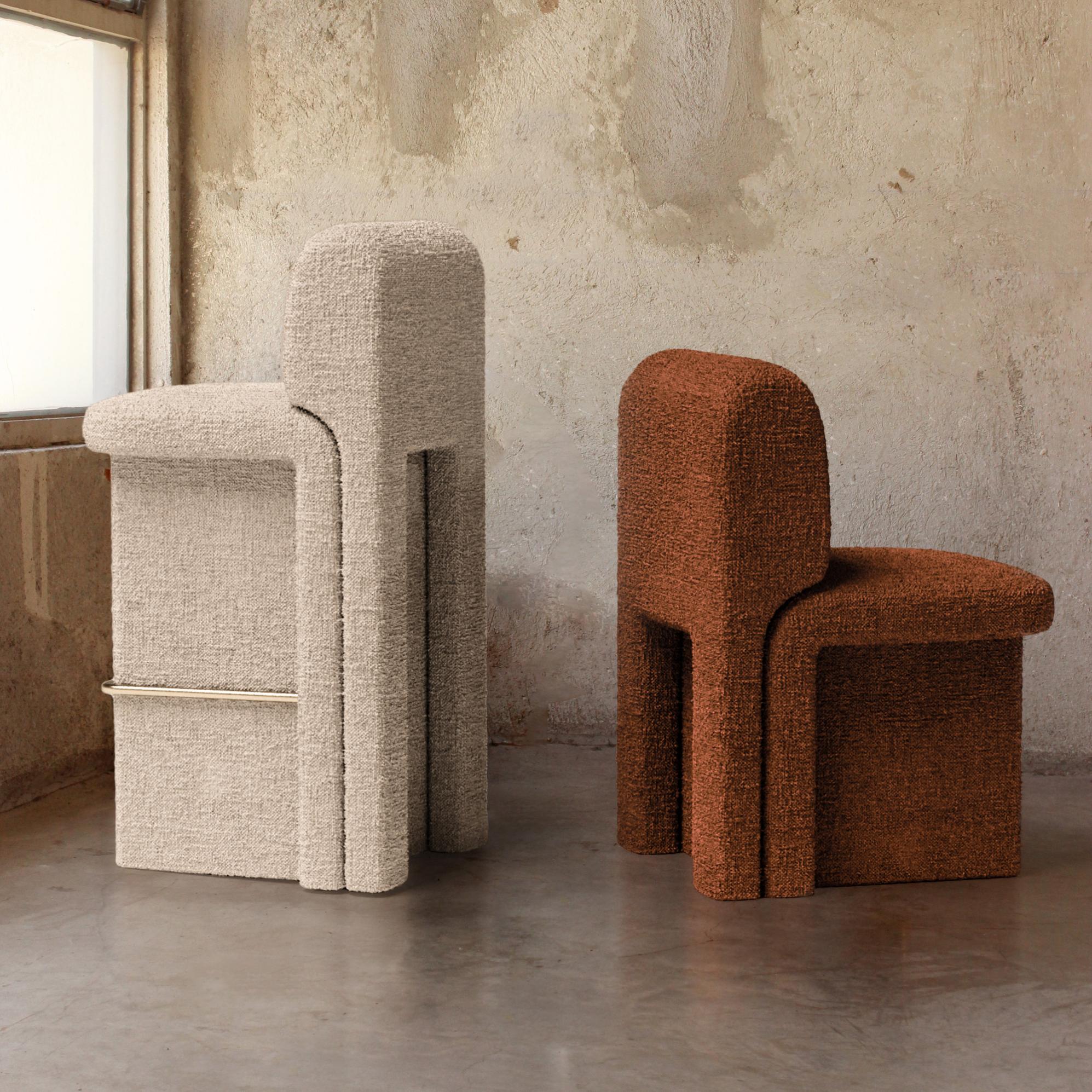 Tabouret de bar Slide