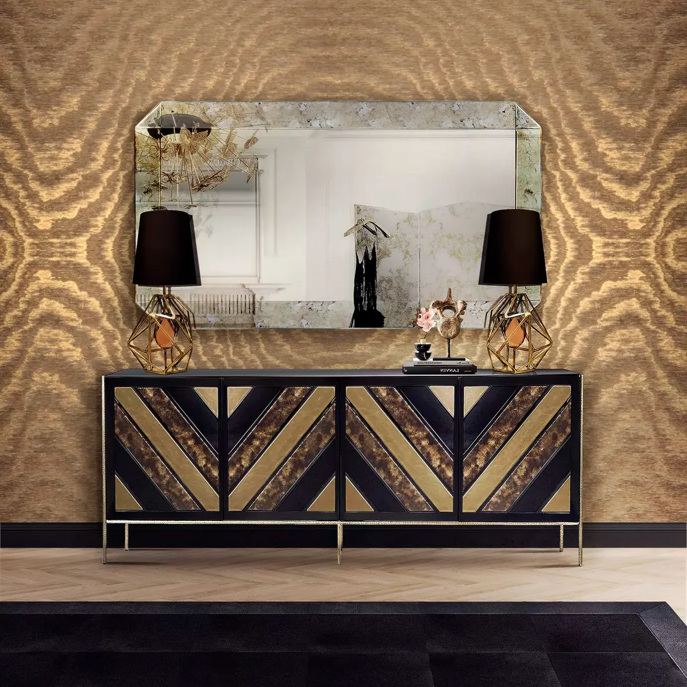 Cabinet Opium