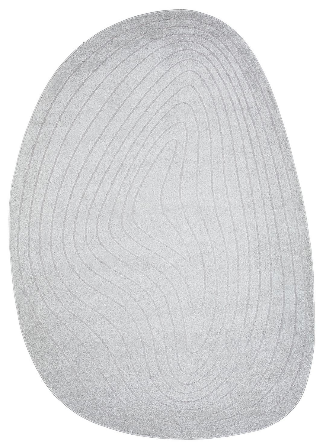Tapis Ovale Cortina Pierre