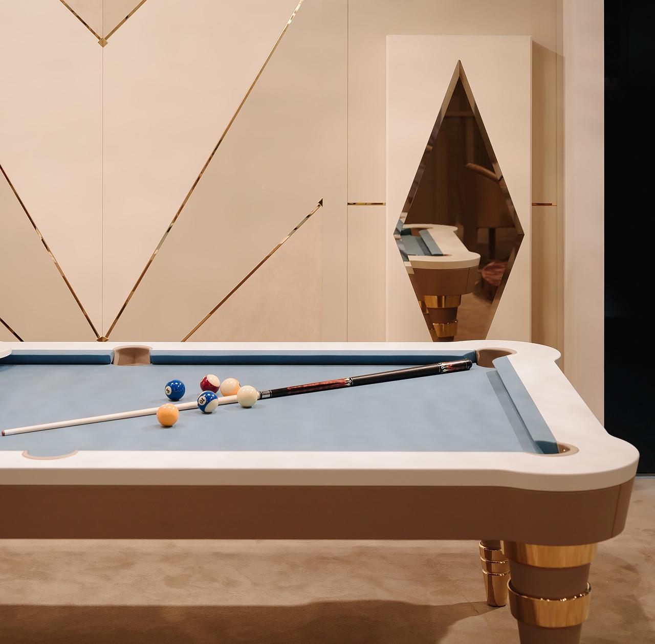 Table de Billard Regis