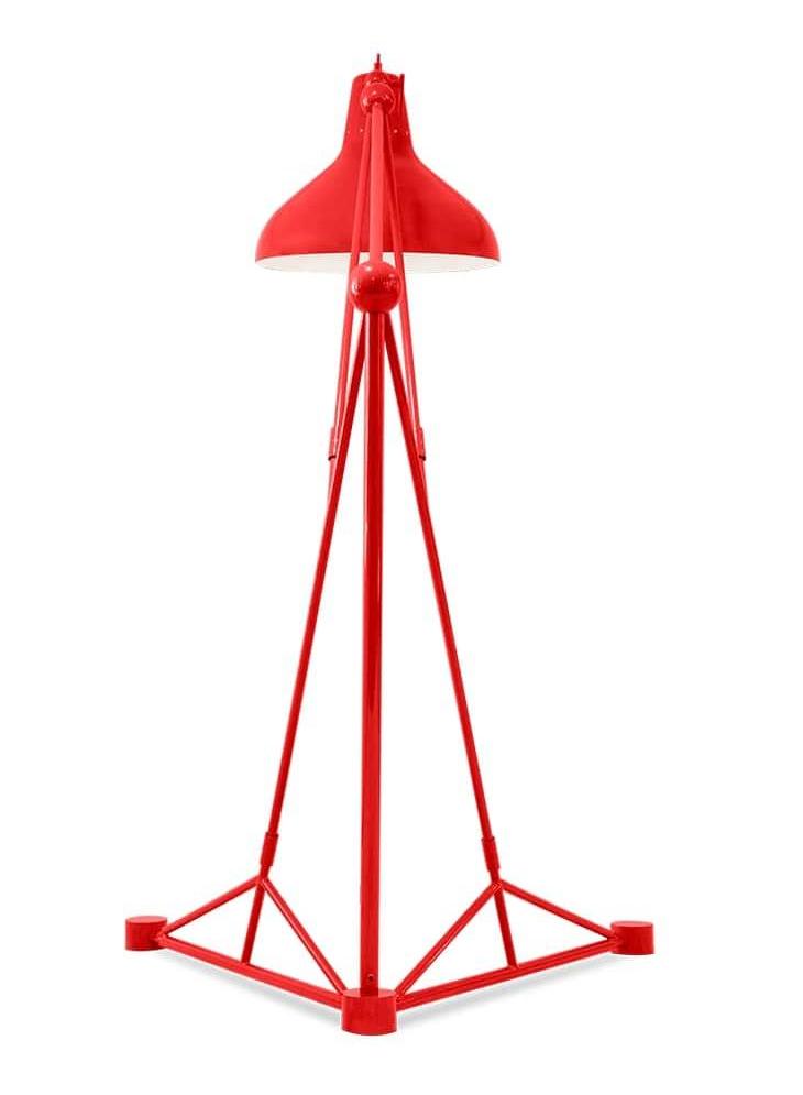 Lampadaire Artemis Glow