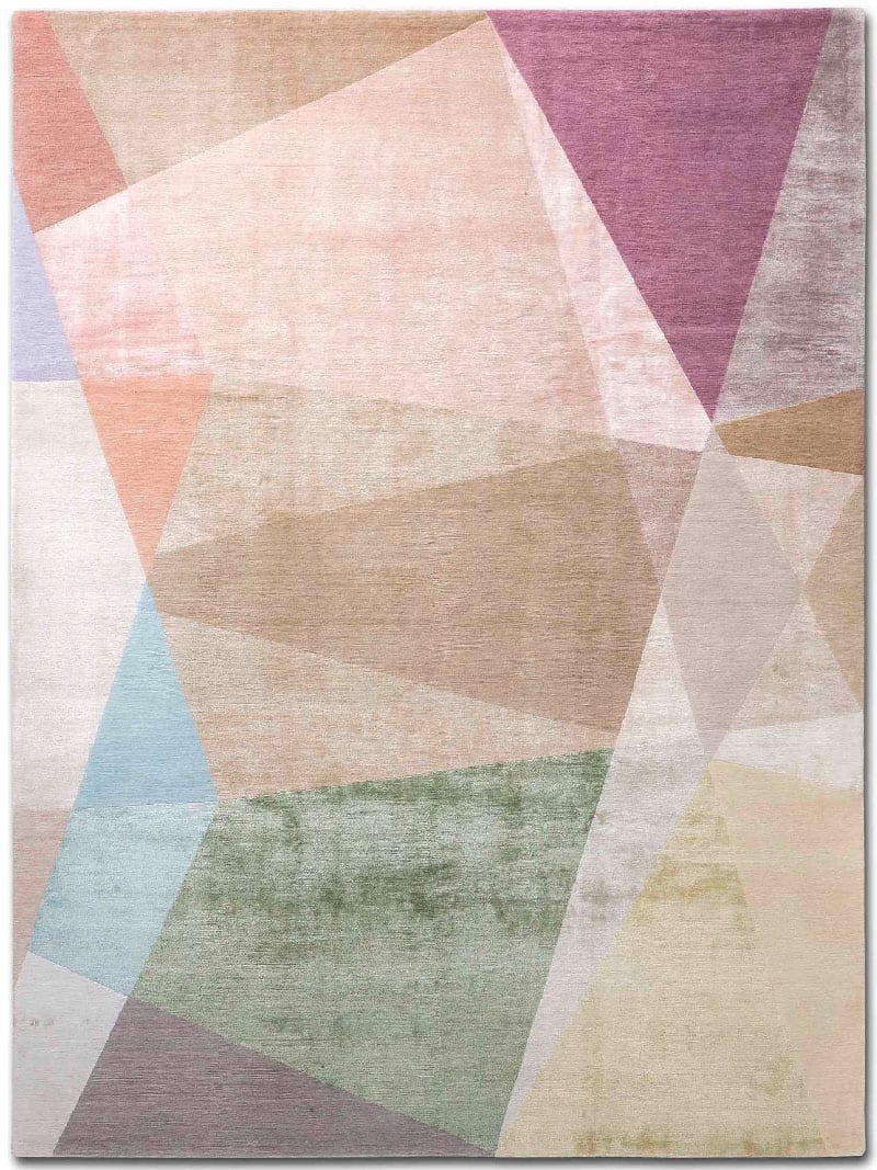 Tapis Cristal No. 01 Original