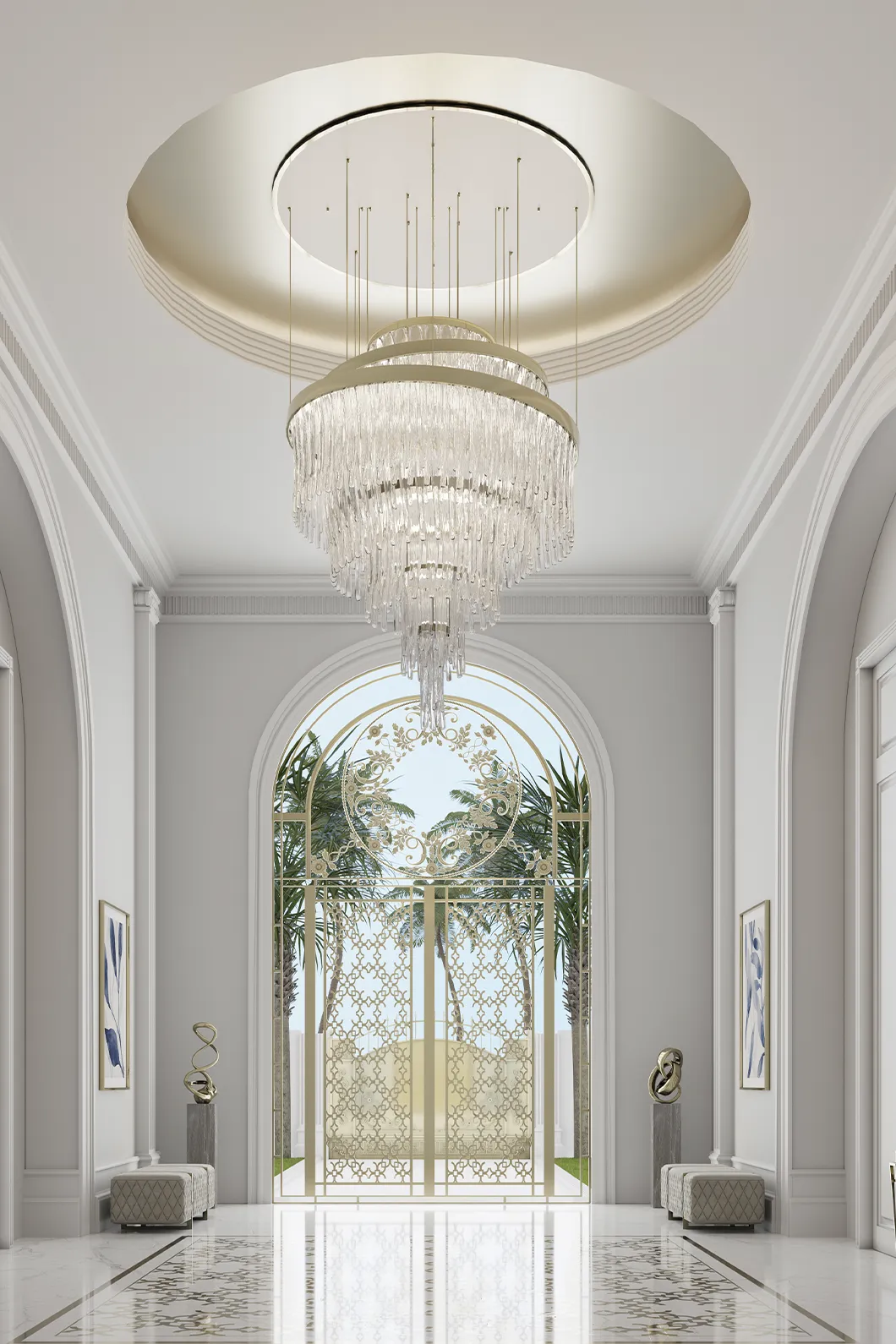 Lustre Tower