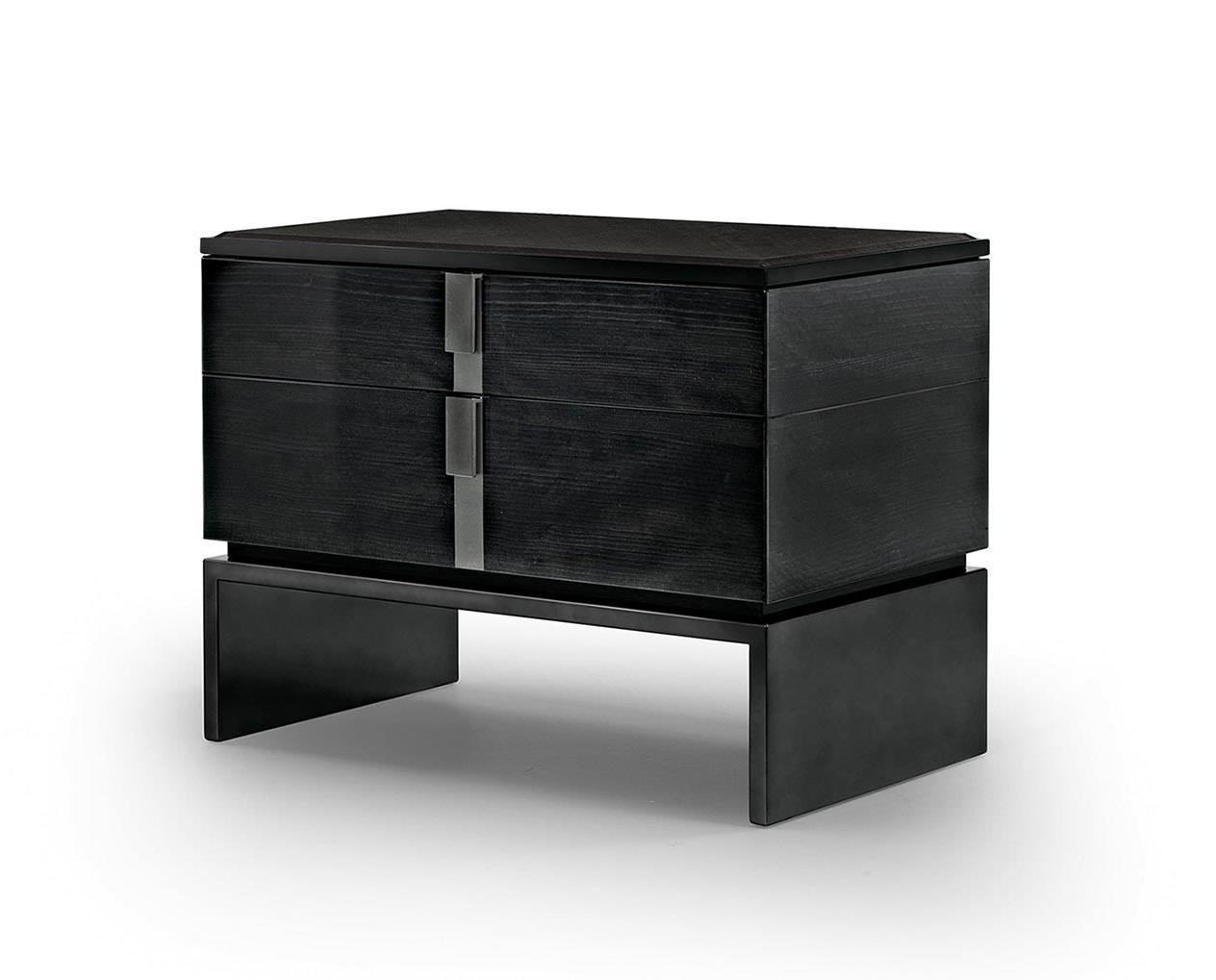 Table de Chevet 80 Black & More