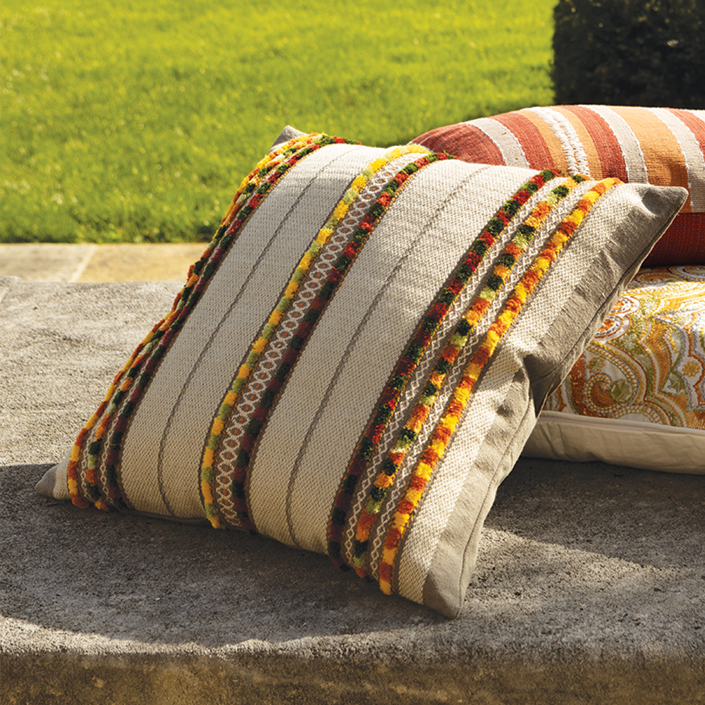 Mangala Coussin Décoratif