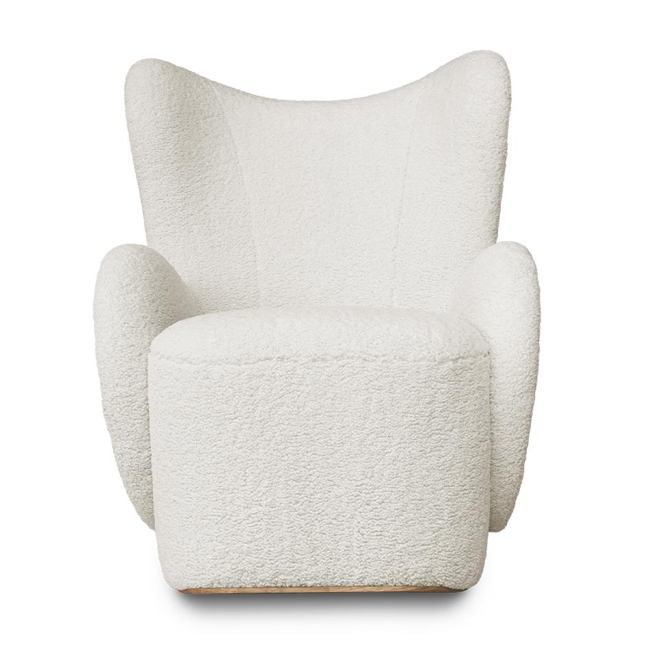 Fauteuil à bascule Cuddle Rocking