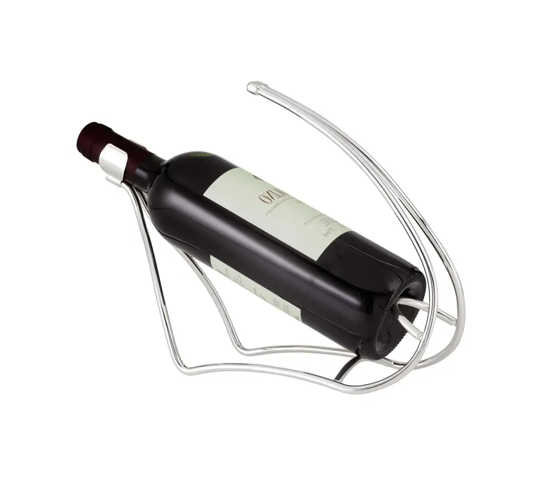 Porte-Bouteille Argenté Marchesi