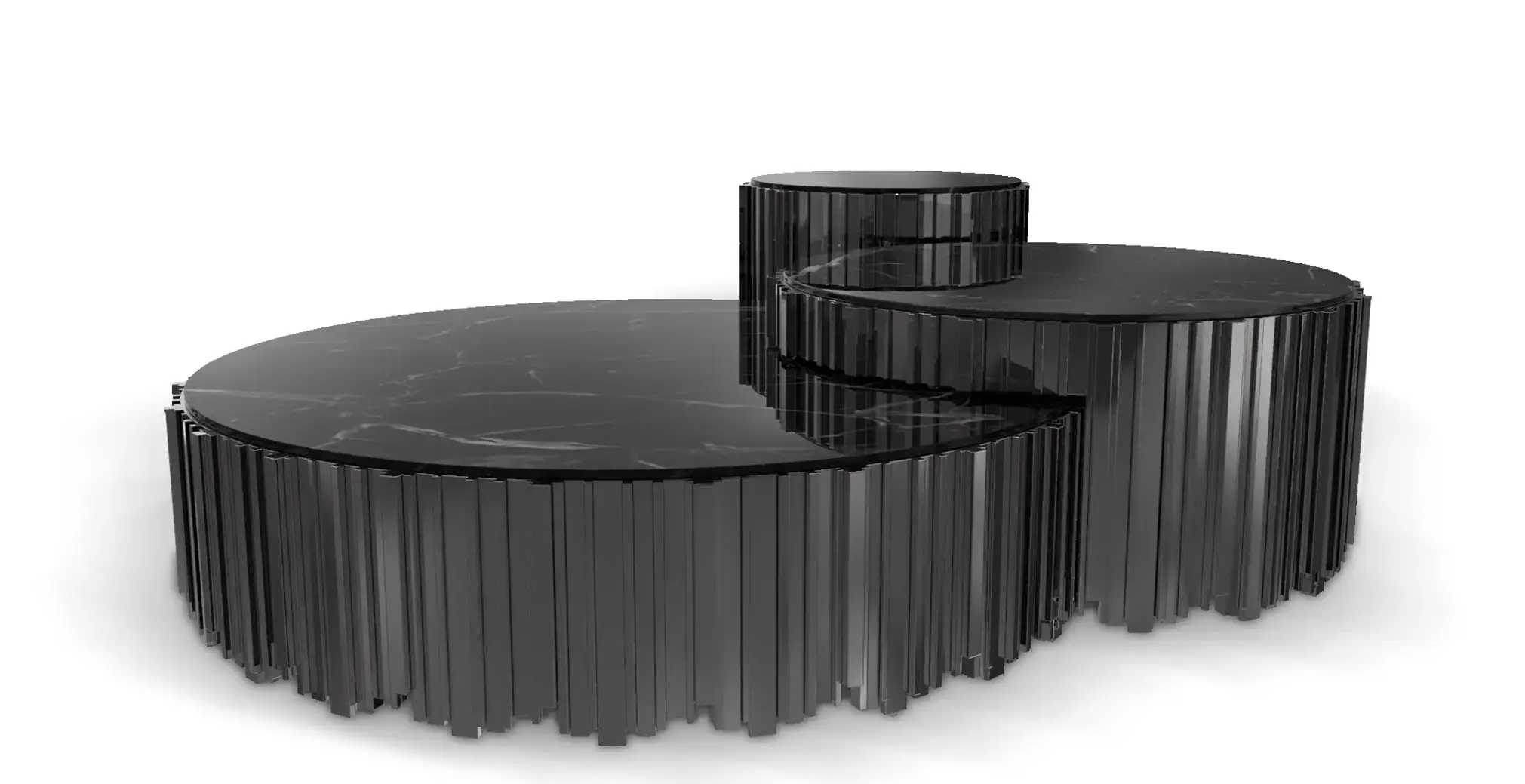 Table Basse Empire Set II