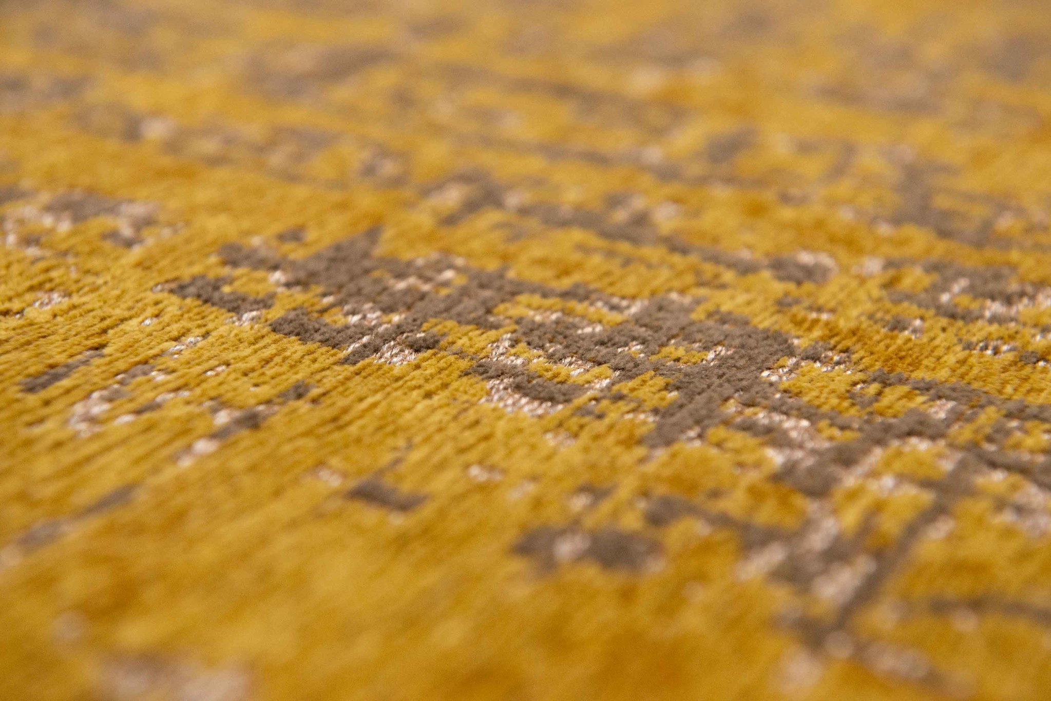 Tapis Liberty Gold 8550 | Taille: 280 x 390 cm