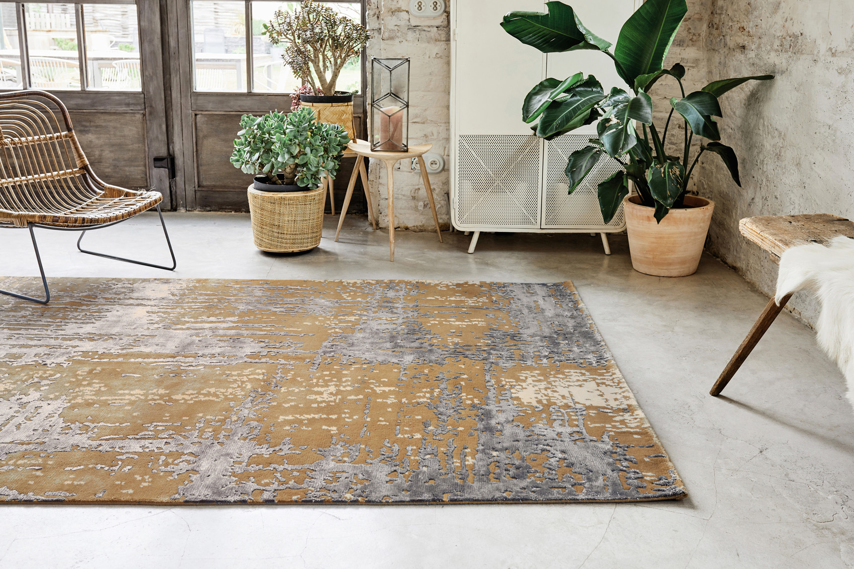 Tapis Used