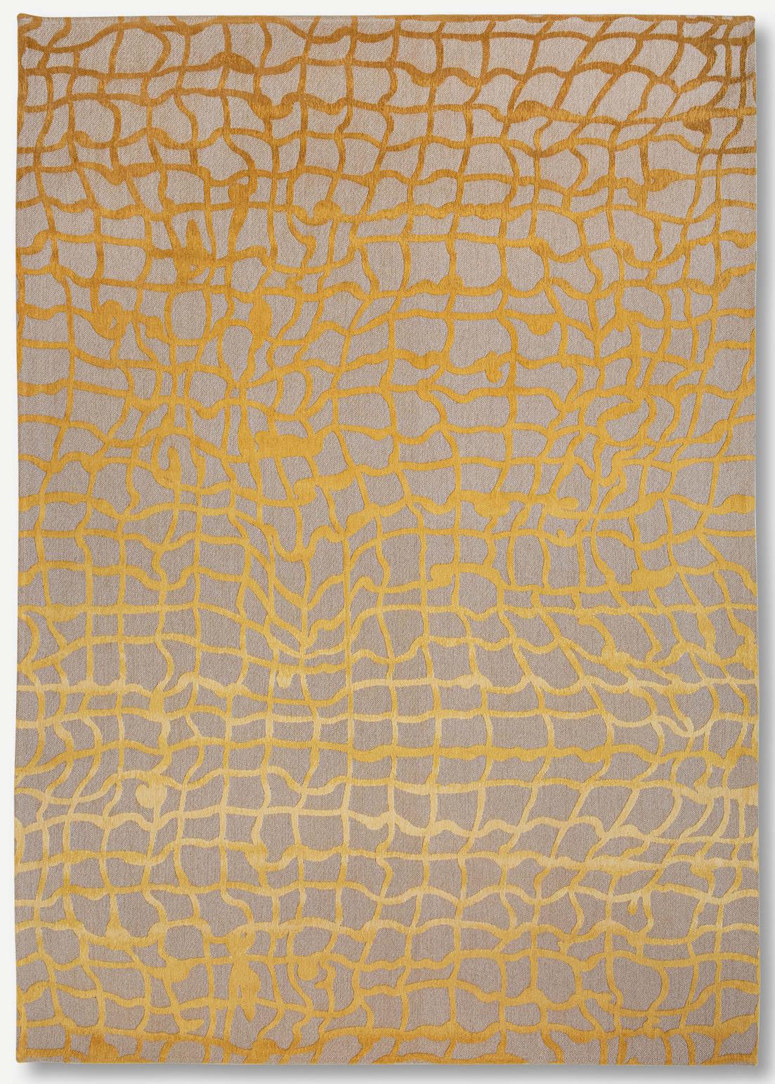 Tapis Yellow Scarab 9205