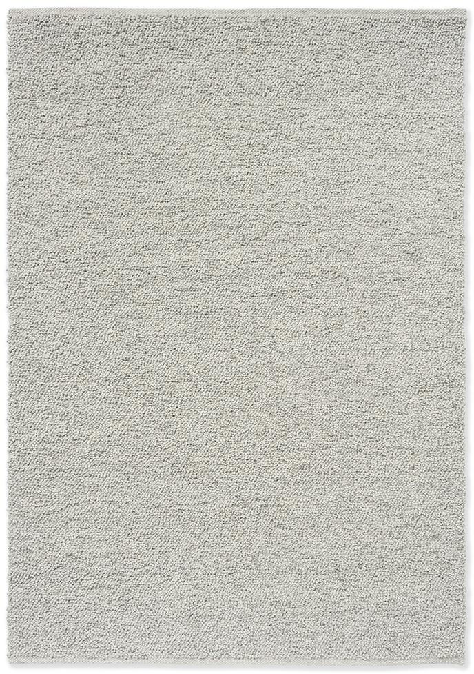 Tapis Lien Cendré | Taille: 140 x 200 cm