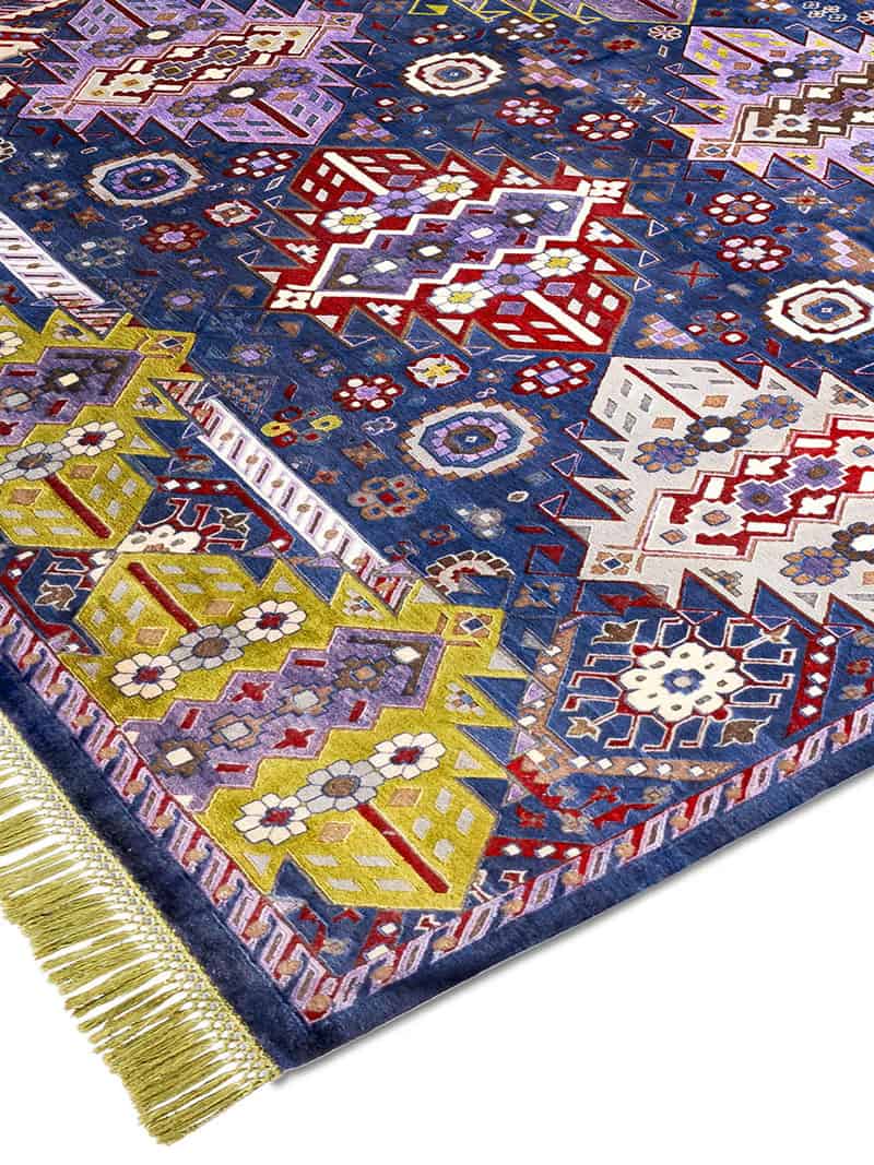 Tapis de luxe New Tribal | Taille: 183 x 274 cm