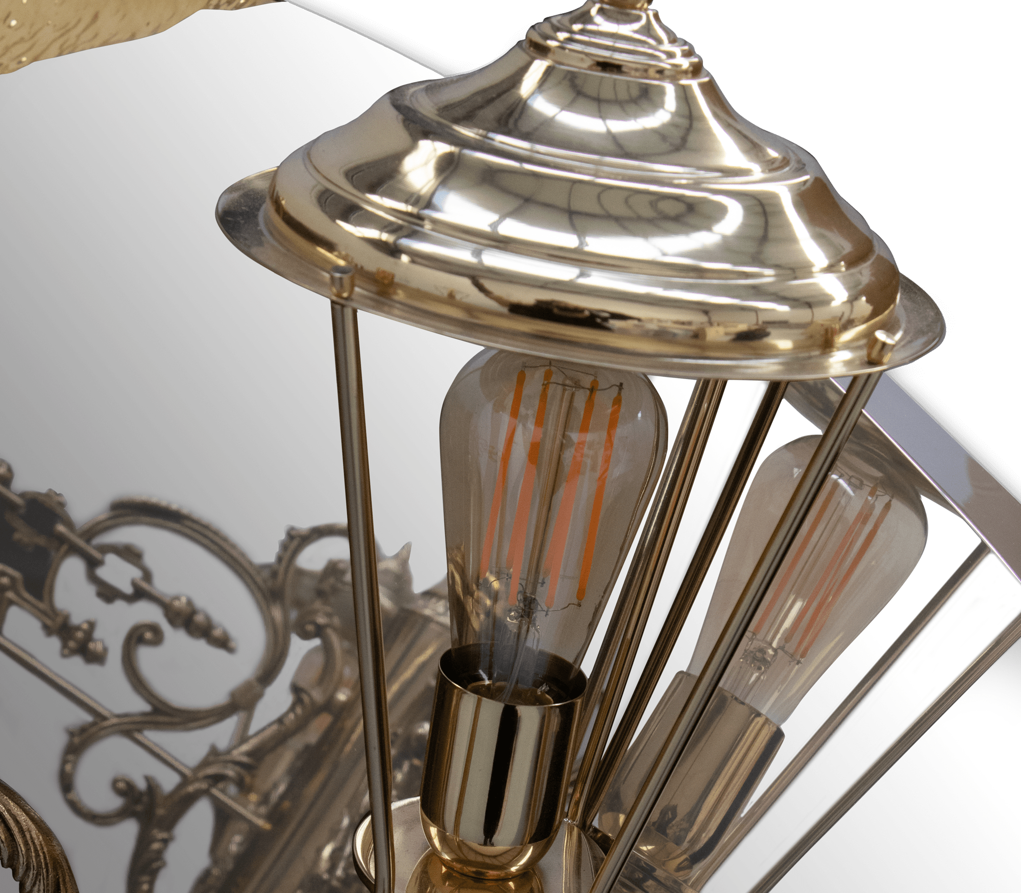 Miroir Rond Illumina