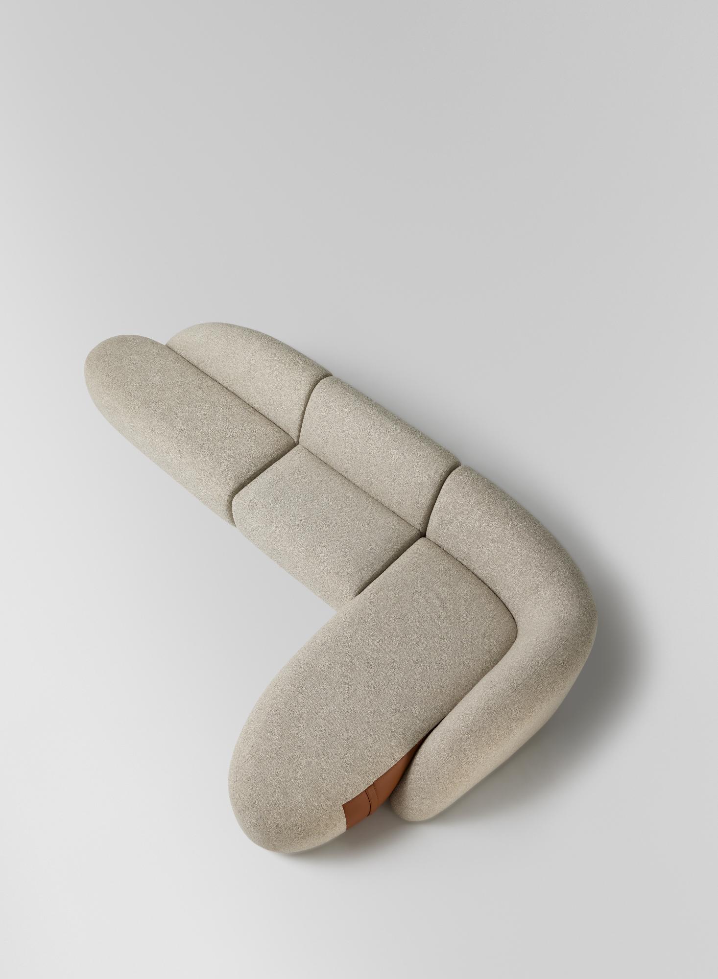 Canapé Beluga Beige