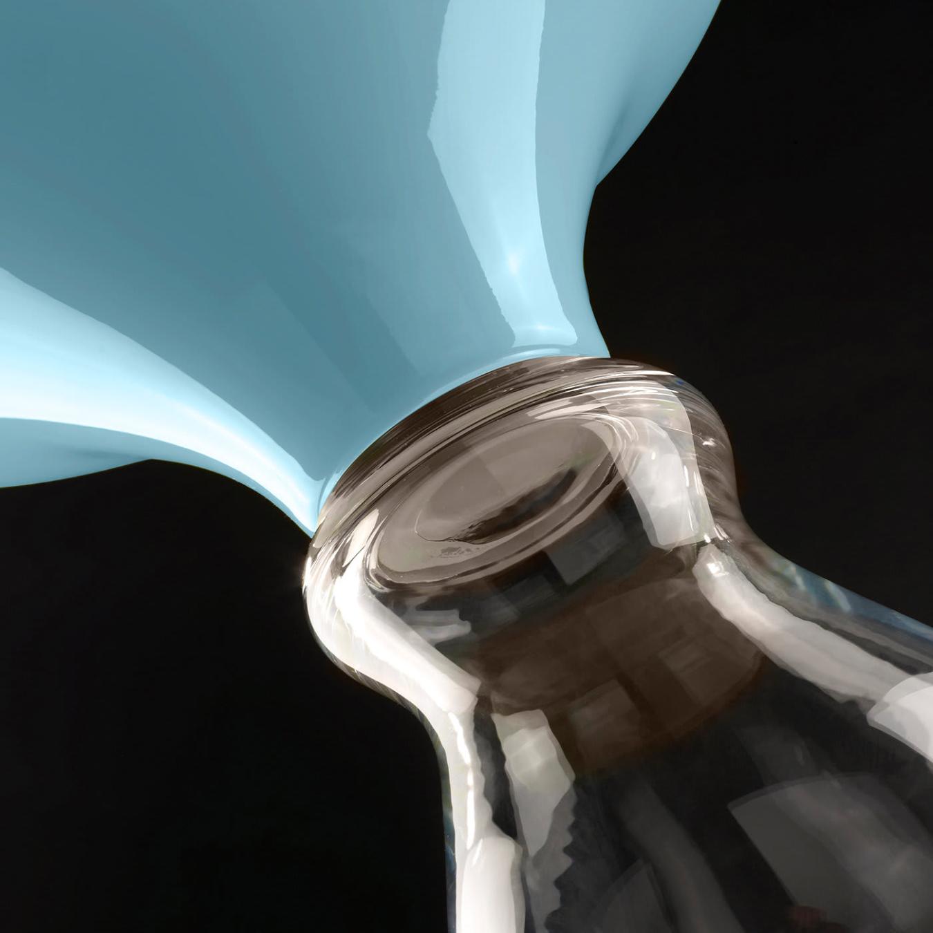 Vase Zeus Purist