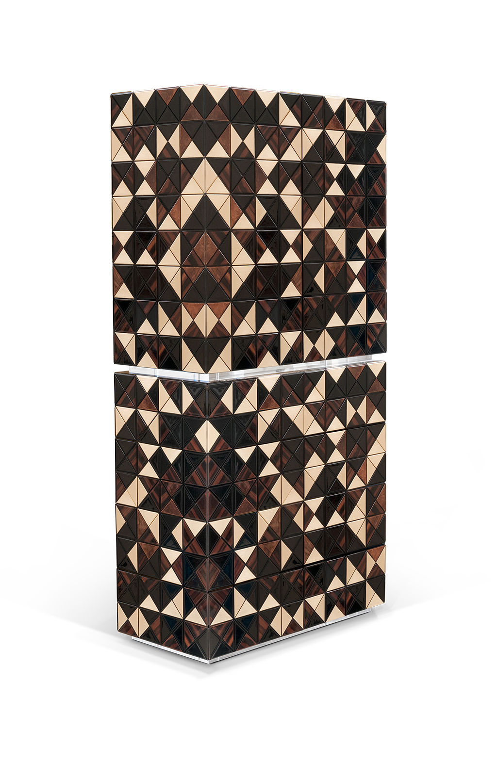 Armoire Noyer Mosaic II