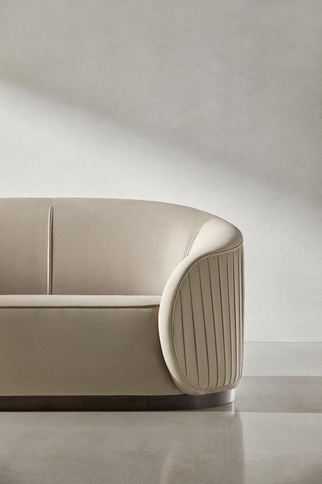 Grand canapé Abano Beige