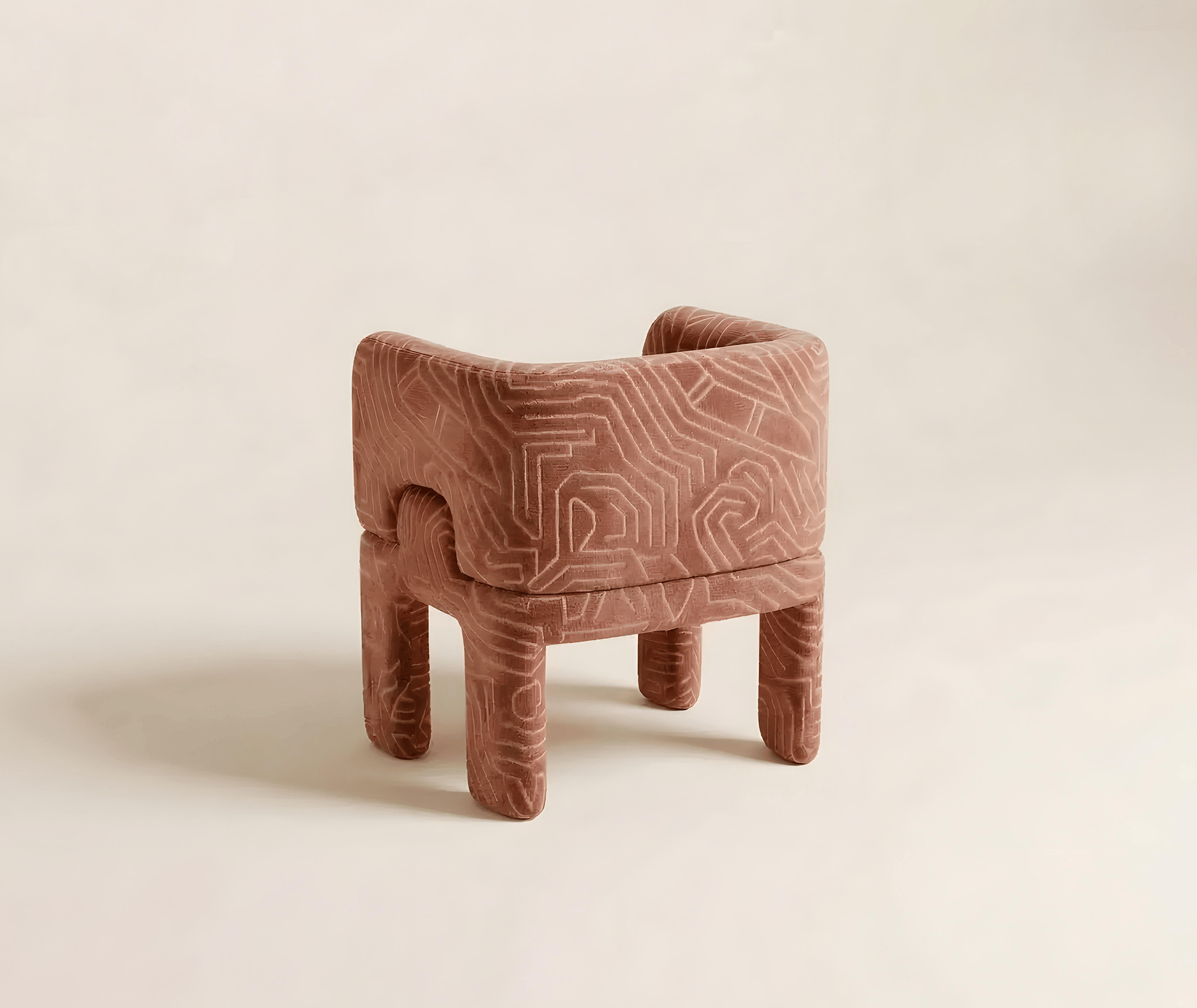 Chaise Mosaico