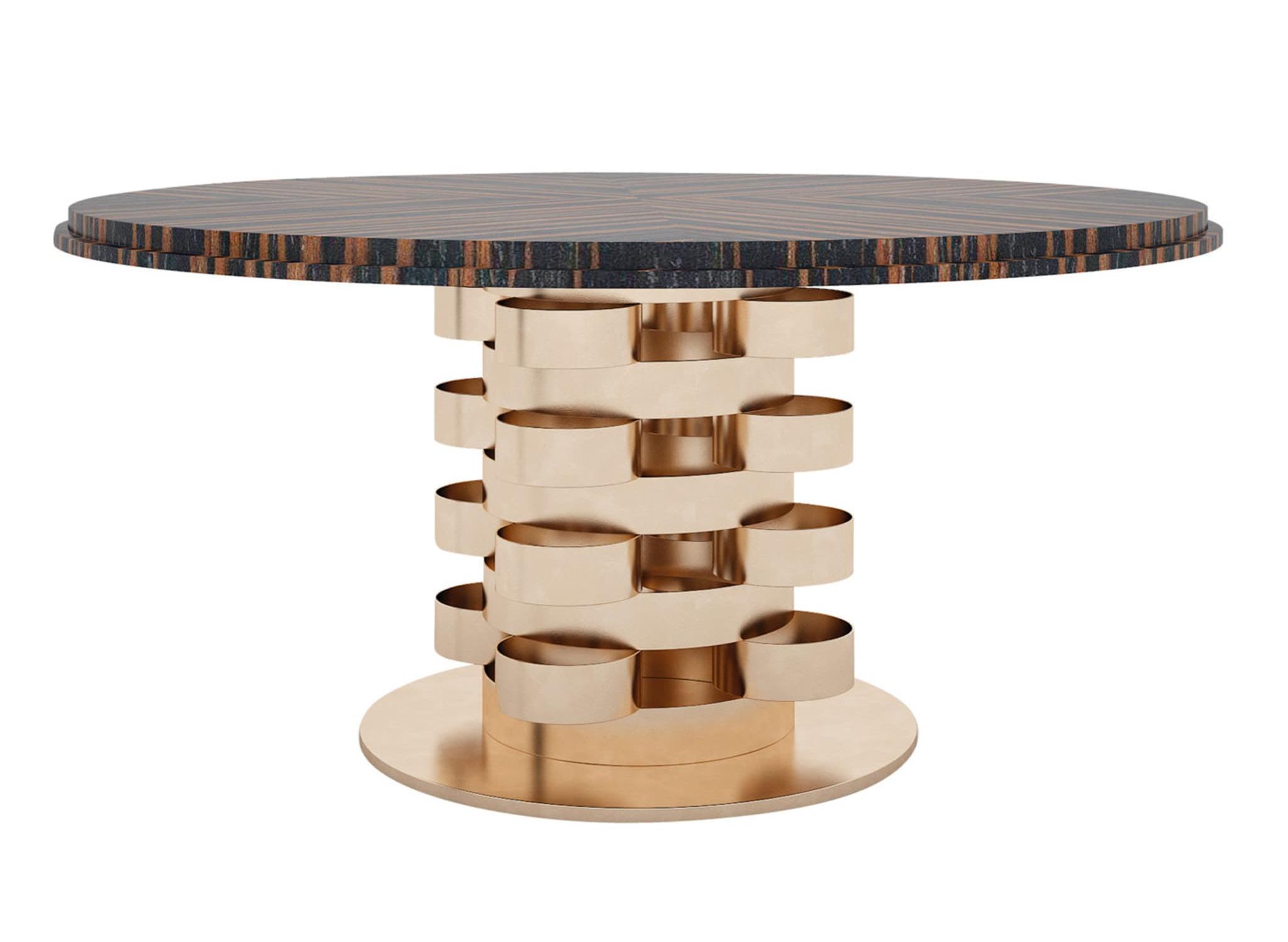 Table de Cuisine et de Salle à Manger Apollo