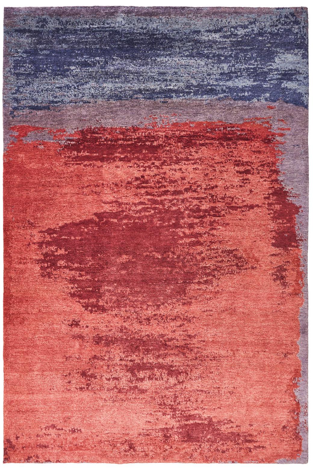 Tapis Oltre – Indigo Profond