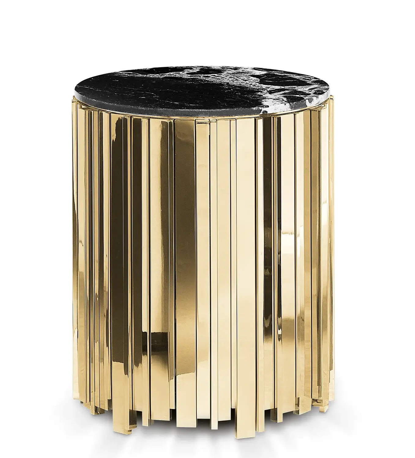 Petite Table d’Appoint Empire